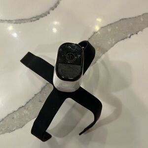 Arlo Pro camera accessories. Mounts, covers, bases. No cameras included